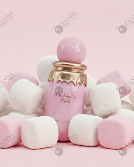 Marshmallow Blush 50ml by Paris Corner