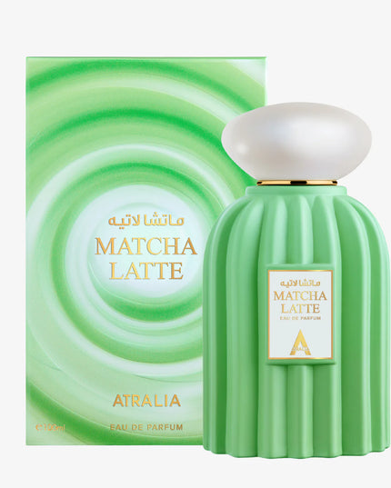 Matcha Latte - 100ml (Atralia)