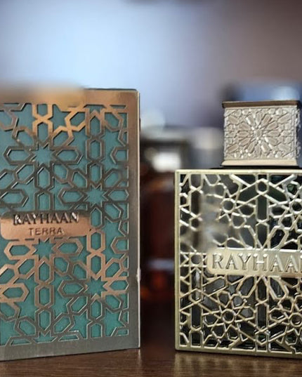 Rayhaan - Terra (inspired by Amouage Outlands)