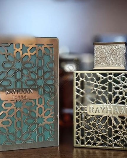Rayhaan - Terra (inspired by Amouage Outlands)