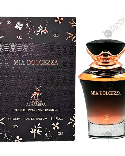 Mia Dolcezza - 100ml by Maison Alhambra