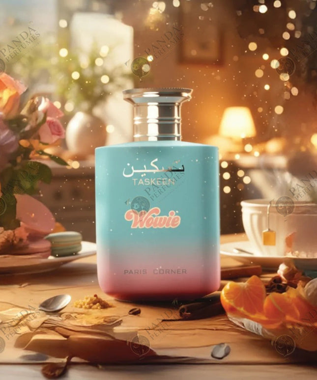 Taskeen Wowie by Paris Corner