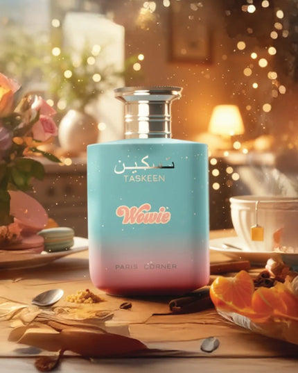 Taskeen Wowie by Paris Corner