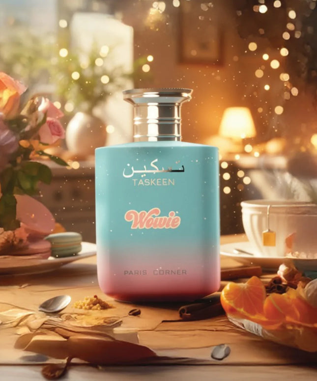 Taskeen Wowie by Paris Corner