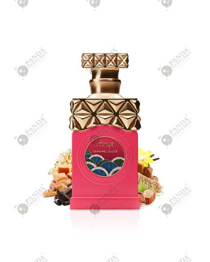 Paris Corner Minya Caramel Dulce