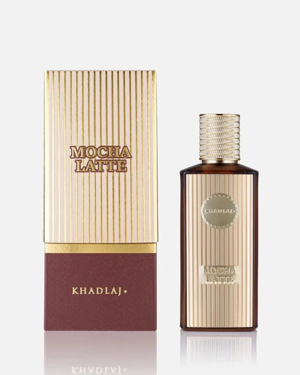 Mocha Latte - Khadlaj