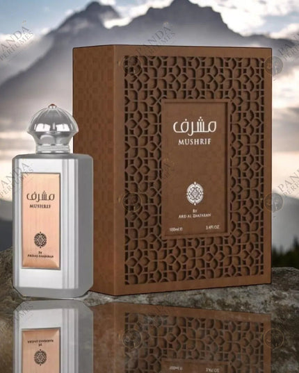 Mushrif 100ml by Art Al Zaafaran