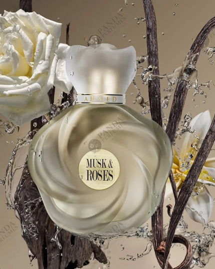 Ahmed Al Maghribi Musk & Roses