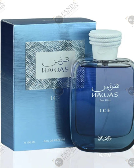 Rasasi Hawas - Ice