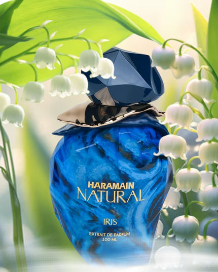 Natural Iris by Al Haramain