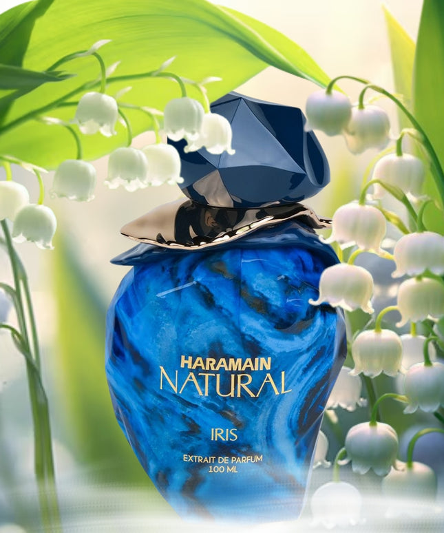 Natural Iris by Al Haramain