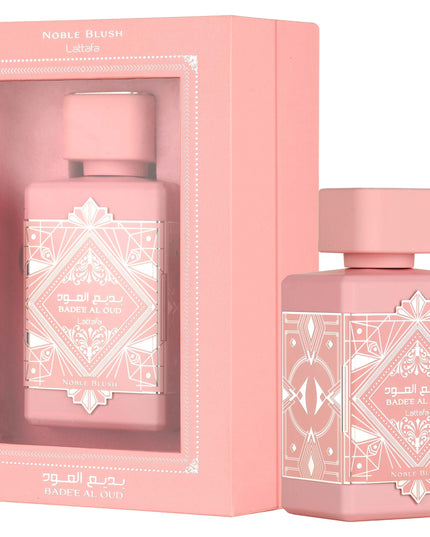 Badee Al Oud - Noble Blush - 100ml by Lattafa