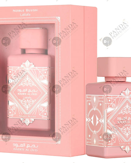 Lattafa Badee Al Oud - Noble Blush - 100ml