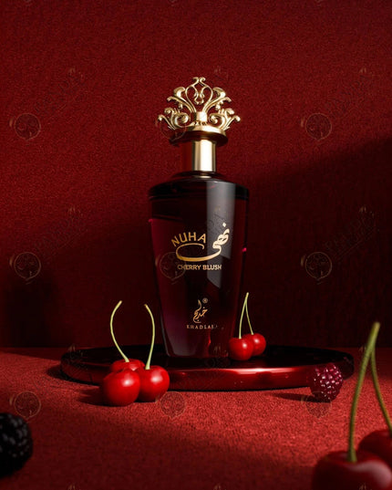 Khadlaj Nuha - Cherry Blush