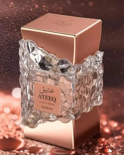 Ateeq - 100ml (Nusuk)
