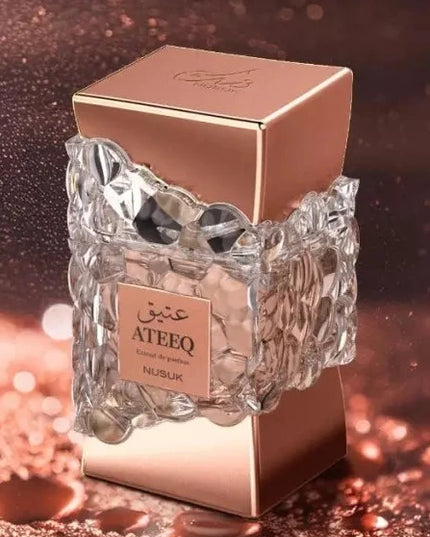 Ateeq - 100ml (Nusuk)