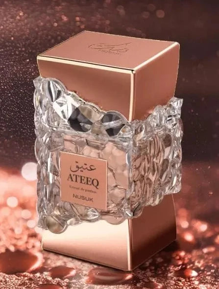 Ateeq - 100ml (Nusuk)