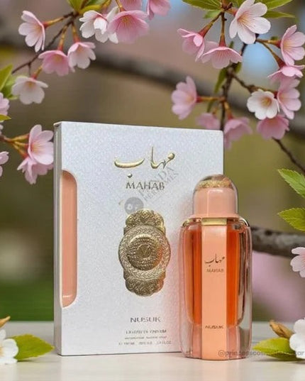 Mahab - 100ml EDP by Nusuk