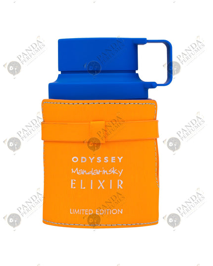 Odyssey Mandarin Sky ELIXIR by Armaf