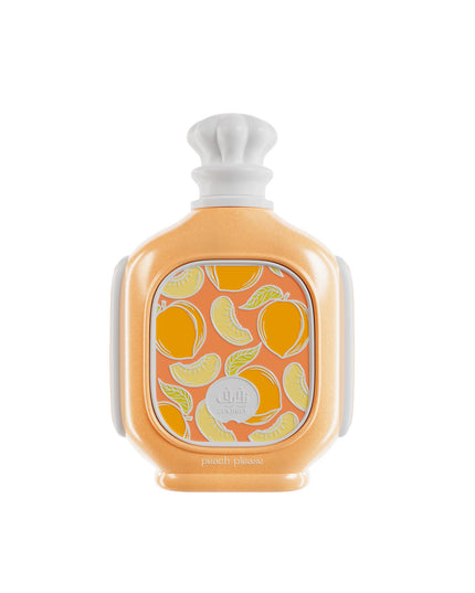 Zukhruf Peach by Zimaya