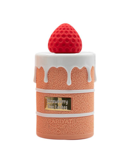 Strawberry Tres Leches by Arabiyat Sugar