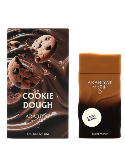 Cookie Dough by Arabiyat Sugar