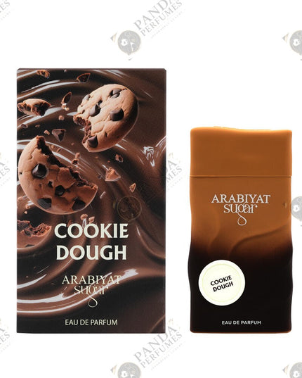 Arabiyat Sugar Cookie Dough