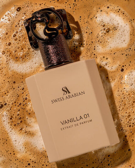 VANILLA 01 by Swiss Arabian