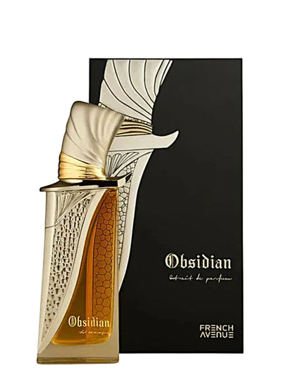 Obsidian - 100ml by French Avenue