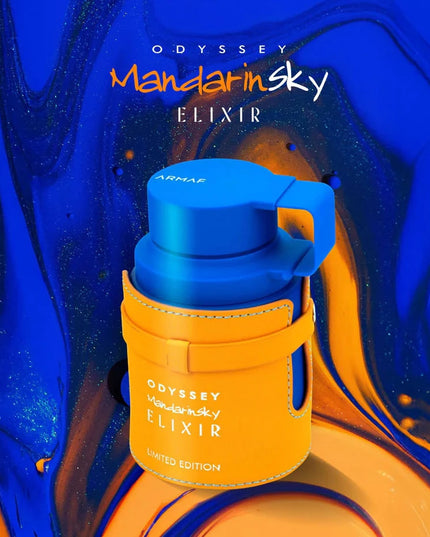 Odyssey Mandarin Sky ELIXIR by Armaf