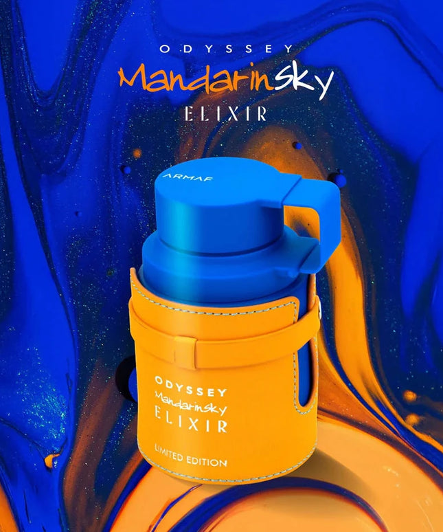 Odyssey Mandarin Sky ELIXIR by Armaf