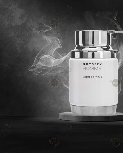 Odyssey Homme White Edition - 100ml