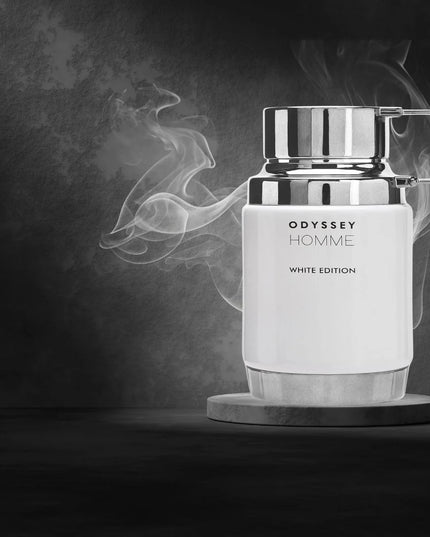 Odyssey Homme White Edition - 100ml
