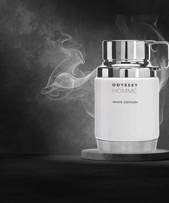 Odyssey Homme White Edition - 100ml