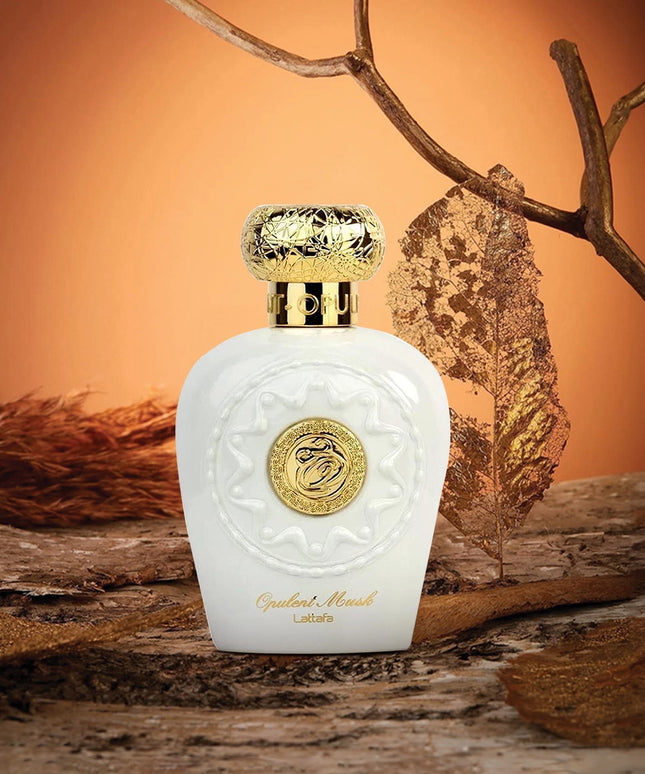 Opulent Musk - Lattafa