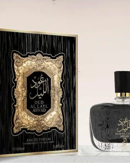 Arabiyat Prestige Oud al Layl Aswad - 100ml
