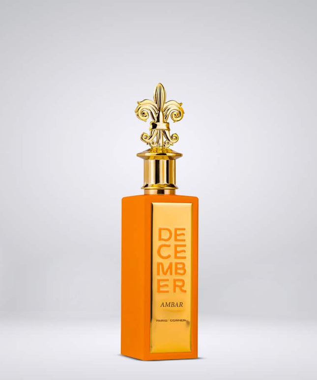 December Ambar by Paris Corner