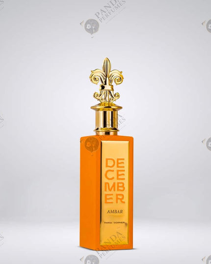 December Ambar by Paris Corner