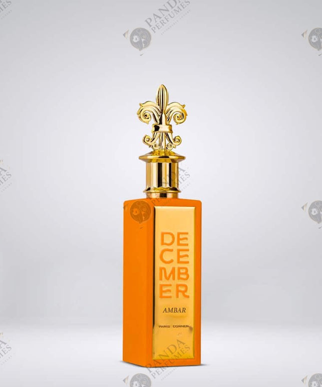 December Ambar by Paris Corner
