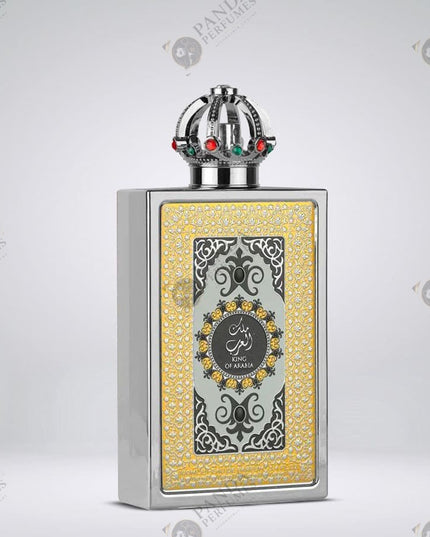 Lattafa King of Arabia - 100ml