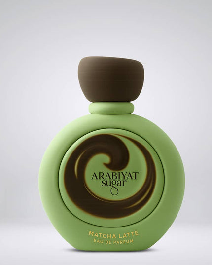 MATCHA LATTE by ARABIYAT SUGAR