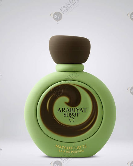 Arabiyat Sugar MATCHA LATTE