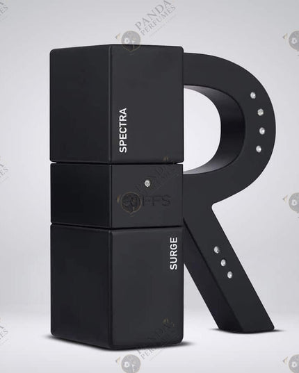 R Spectra & R Surge by Riiffs – Men's fragrance (2x 50ml)