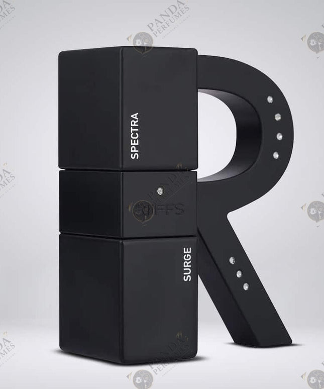 R Spectra & R Surge by Riiffs – Men's fragrance (2x 50ml)