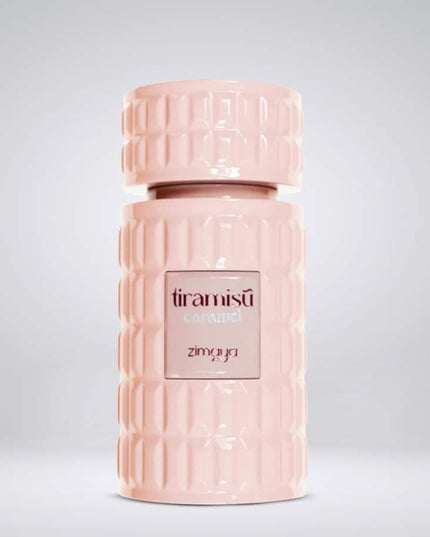 Tiramisu Caramel by Zimaya