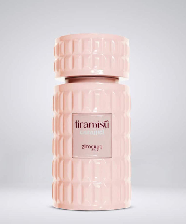 Tiramisu Caramel by Zimaya