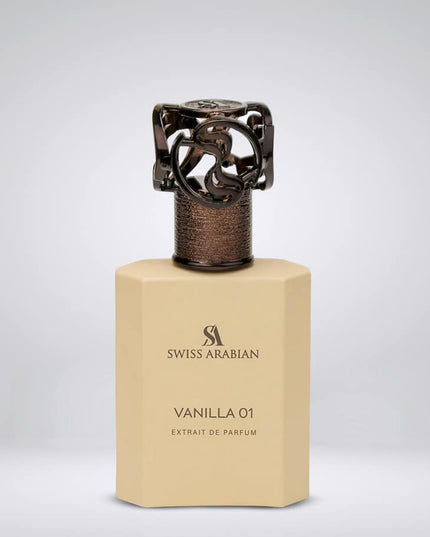 VANILLA 01 by Swiss Arabian