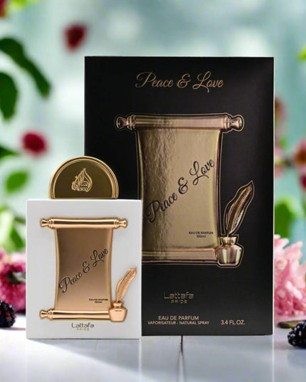 Peace & Love by Lattafa