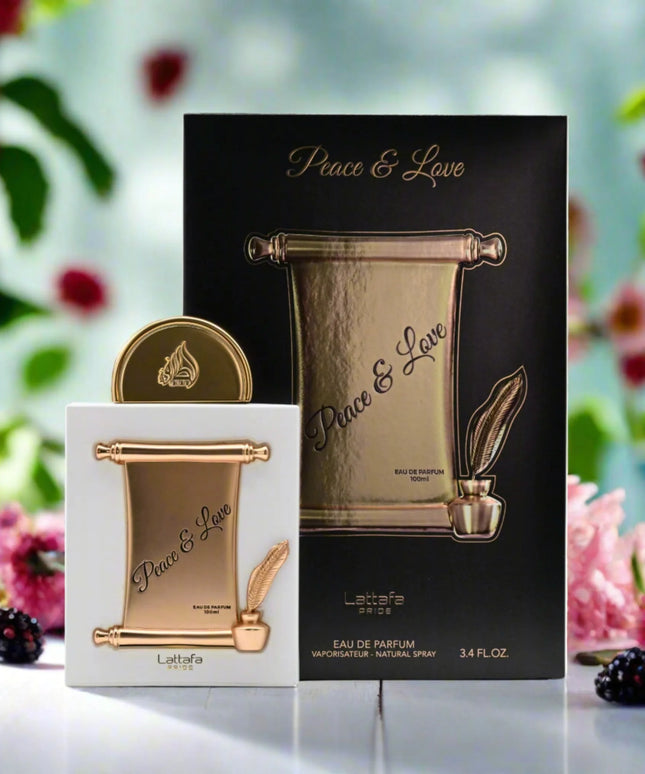 Peace & Love by Lattafa