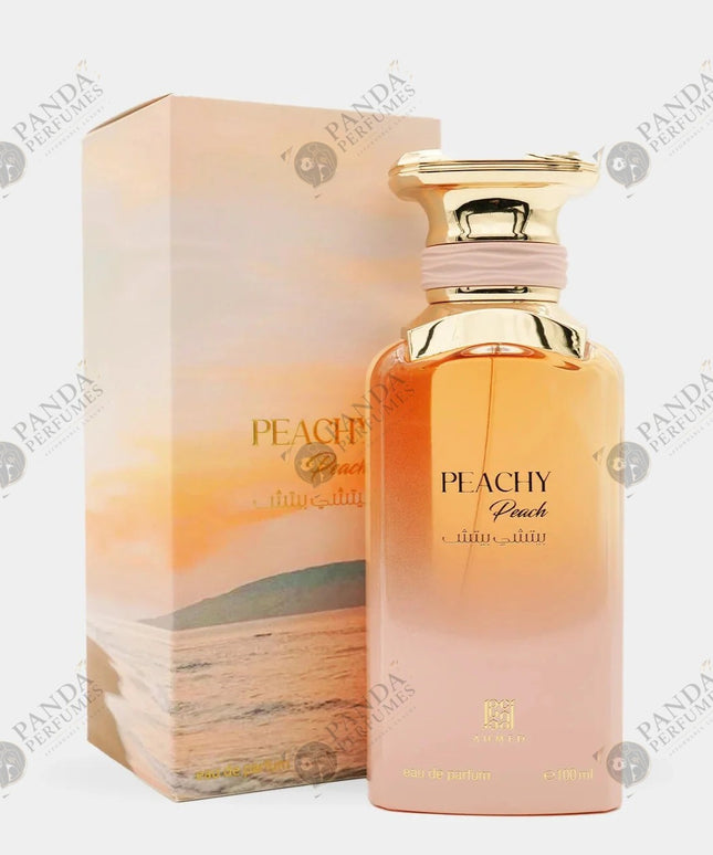 Peachy Peach - Ahmed Al Maghribi